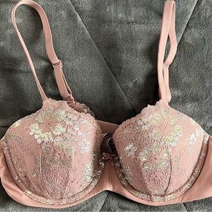 Victoria’s Secret Lined Demi Bra